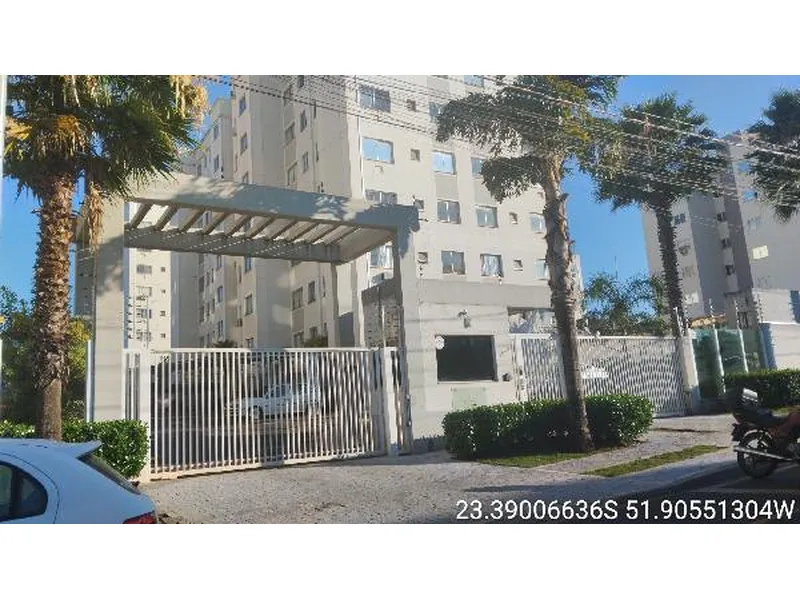 Apartamento em Leilão Extrajudicial