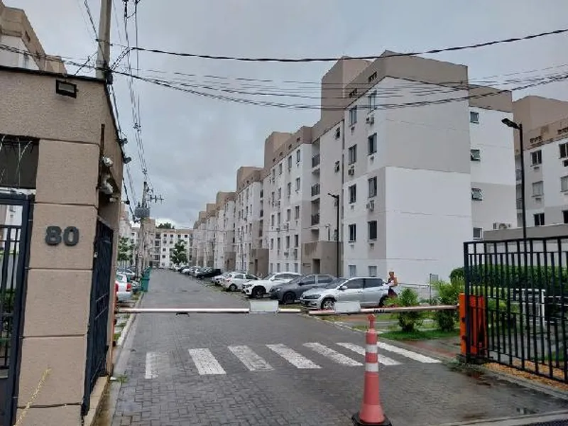 Apartamento em Leilão Extrajudicial