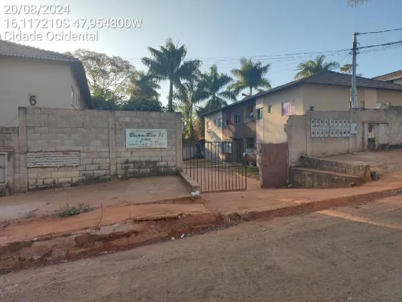 Apartamento em Leilão Extrajudicial