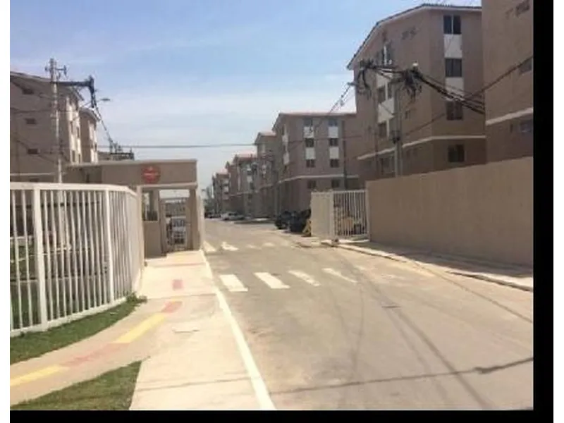 Apartamento em Leilão Extrajudicial