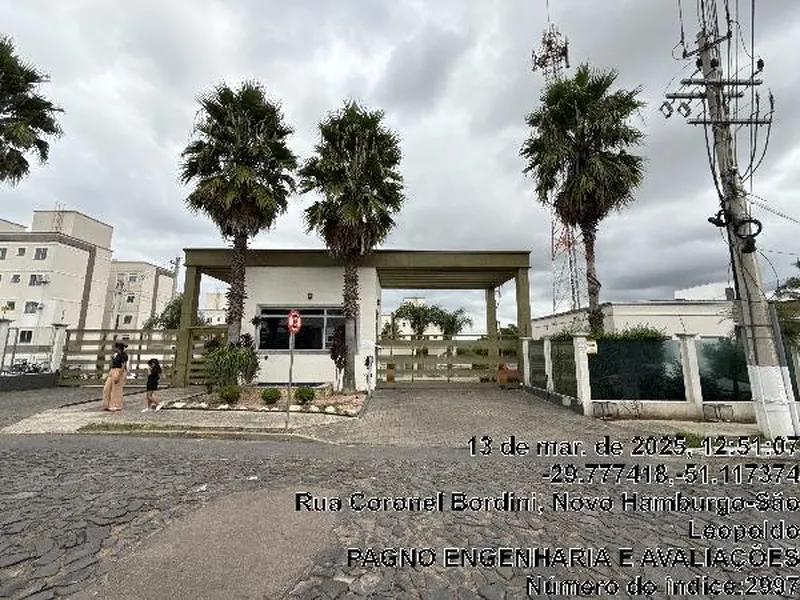 Apartamento em Leilão Extrajudicial