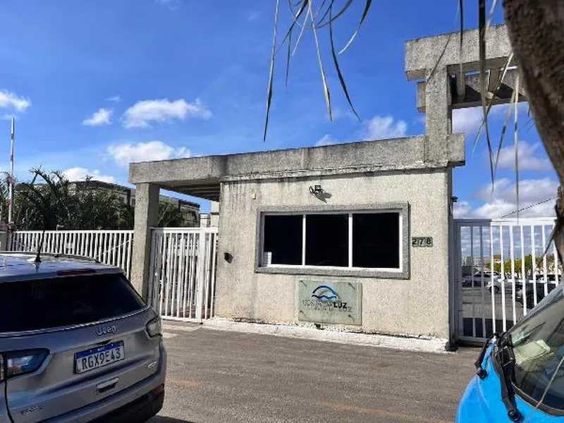 Apartamento em Leilão Extrajudicial