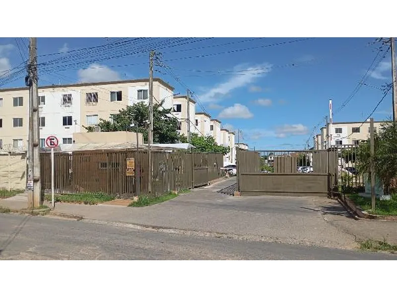 Apartamento em Leilão Extrajudicial