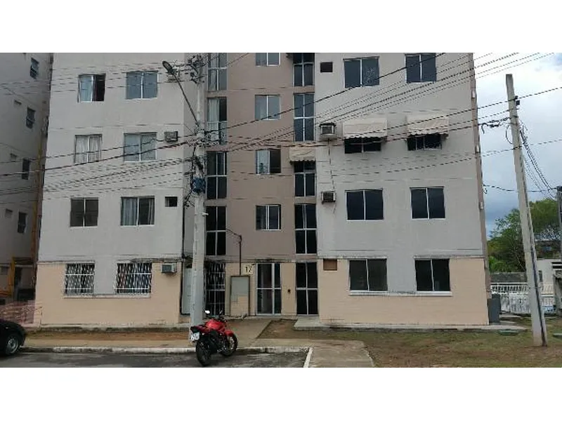 Apartamento em Leilão Extrajudicial