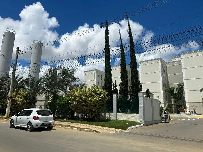 Apartamento em Leilão Extrajudicial