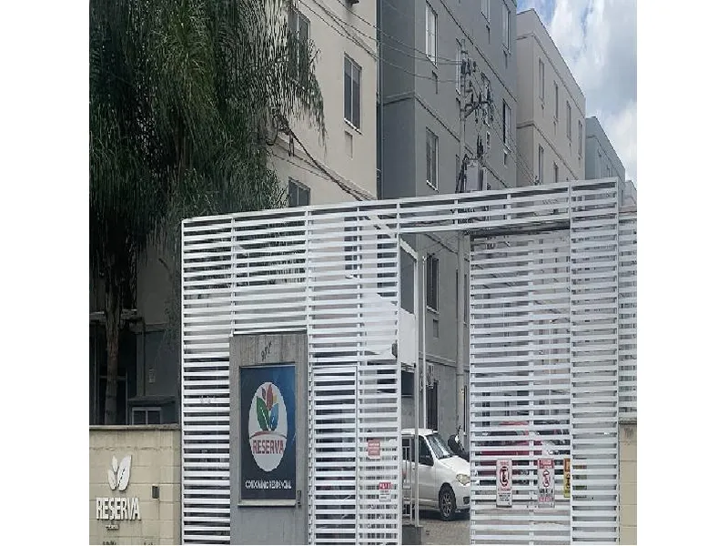 Apartamento em Leilão Extrajudicial