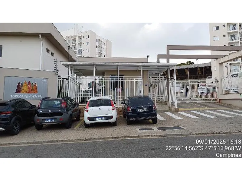 Apartamento em Leilão Extrajudicial