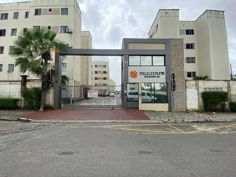 Apartamento em Leilão Extrajudicial