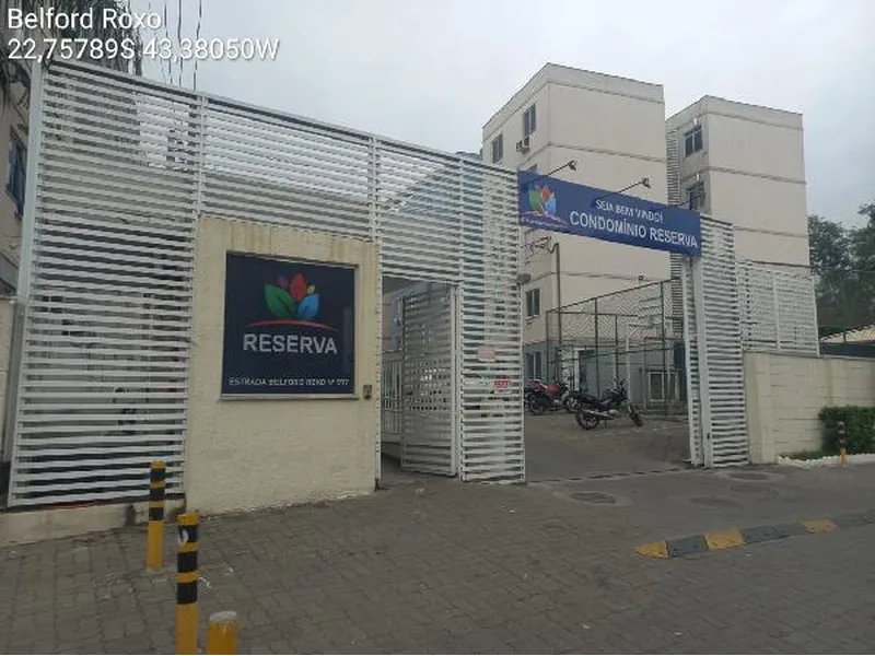 Apartamento em Leilão Extrajudicial