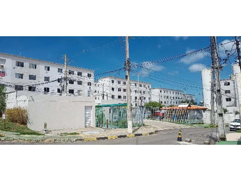 Apartamento em Leilão Extrajudicial