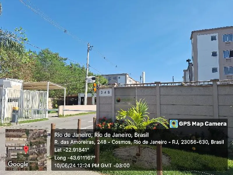 Apartamento em Leilão Extrajudicial