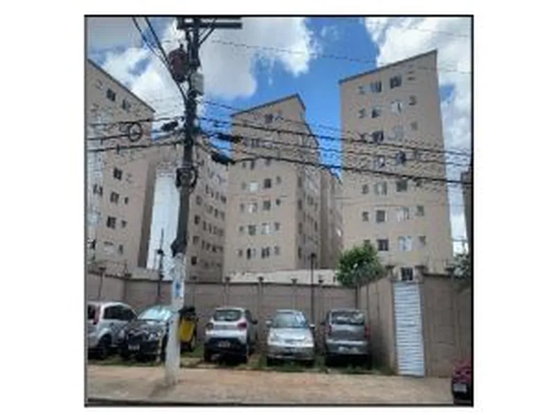 Apartamento em Leilão Extrajudicial