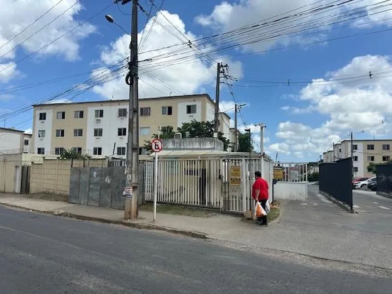 Apartamento em Leilão Extrajudicial