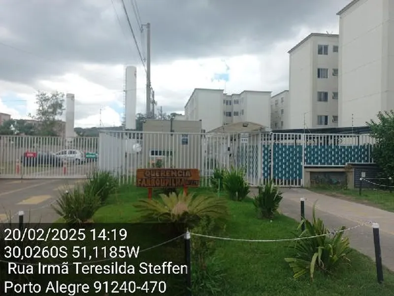 Apartamento em Leilão Extrajudicial