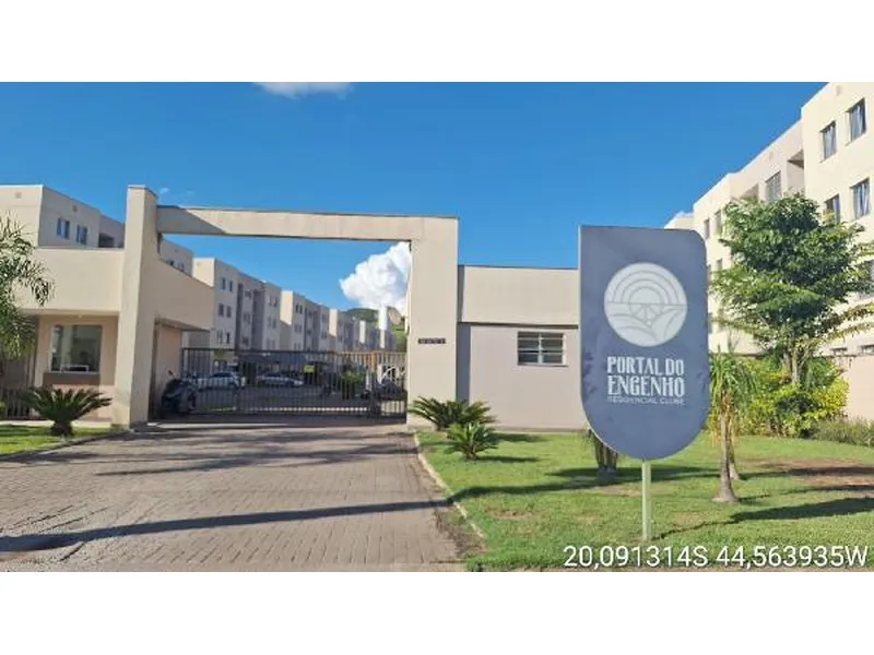 Apartamento em Leilão Extrajudicial