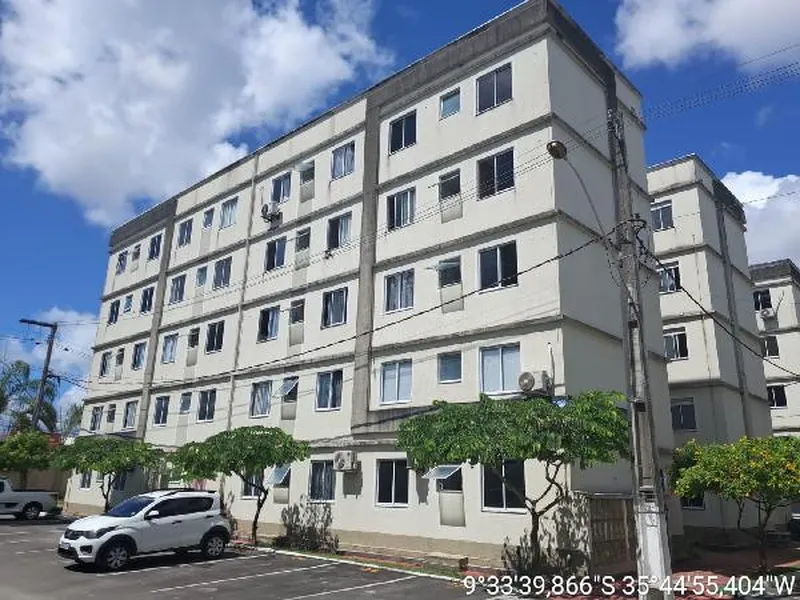 Apartamento em Leilão Extrajudicial