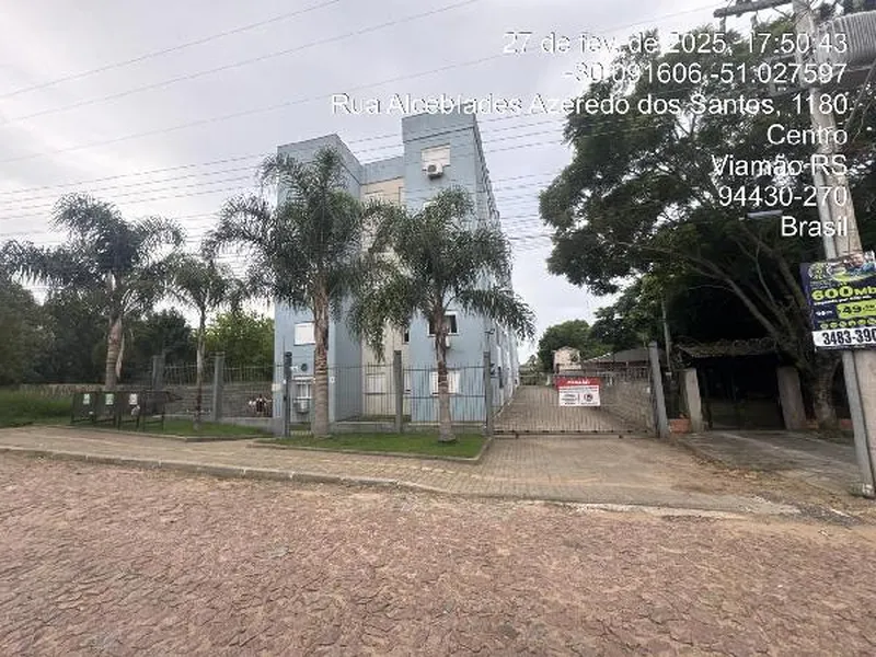 Apartamento em Leilão Extrajudicial