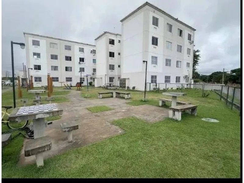 Apartamento em Leilão Extrajudicial