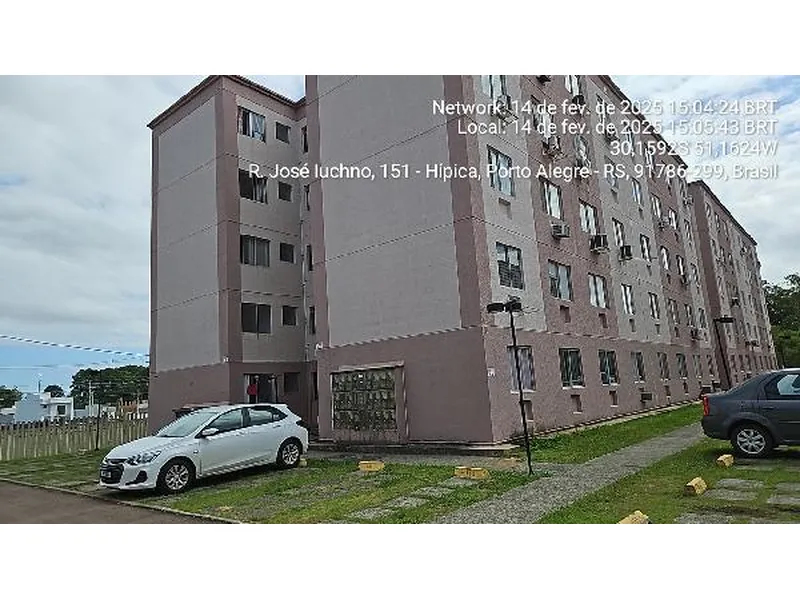 Apartamento em Leilão Extrajudicial