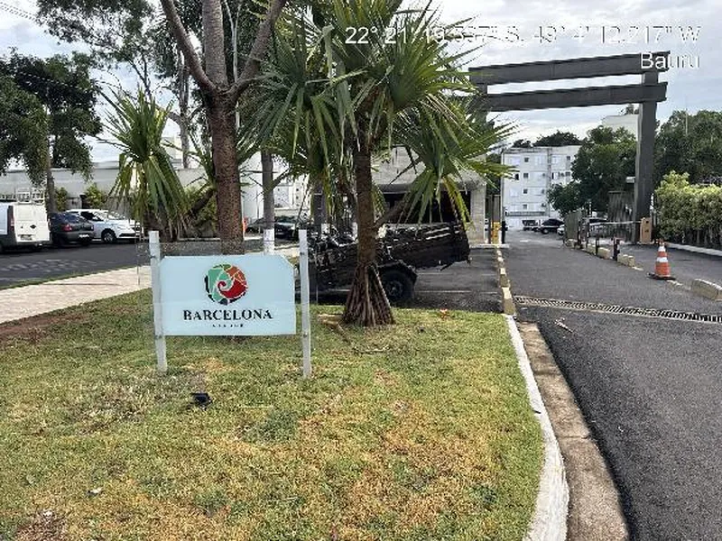 Apartamento em Leilão Extrajudicial