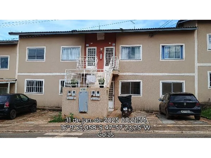 Apartamento em Leilão Extrajudicial