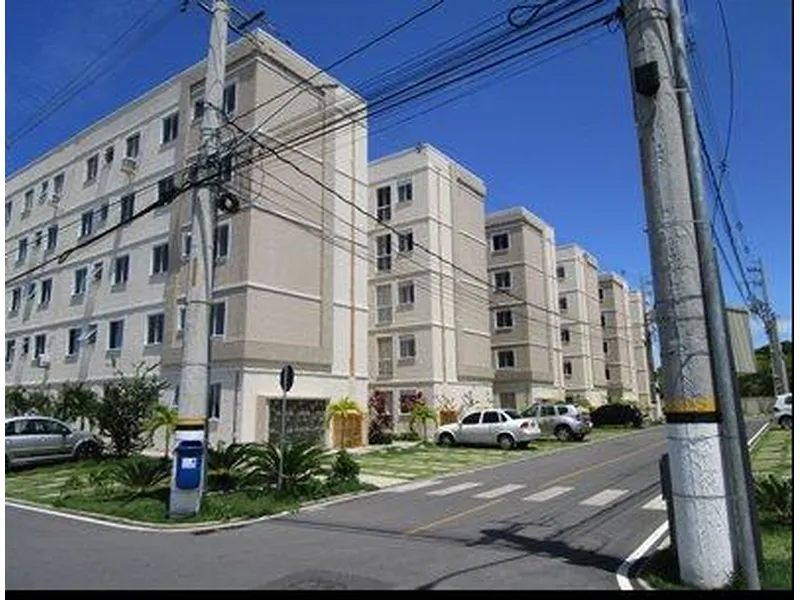 Apartamento em Leilão Extrajudicial