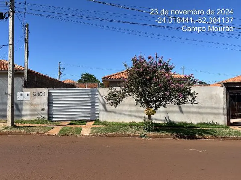 Casa em Leilão Extrajudicial