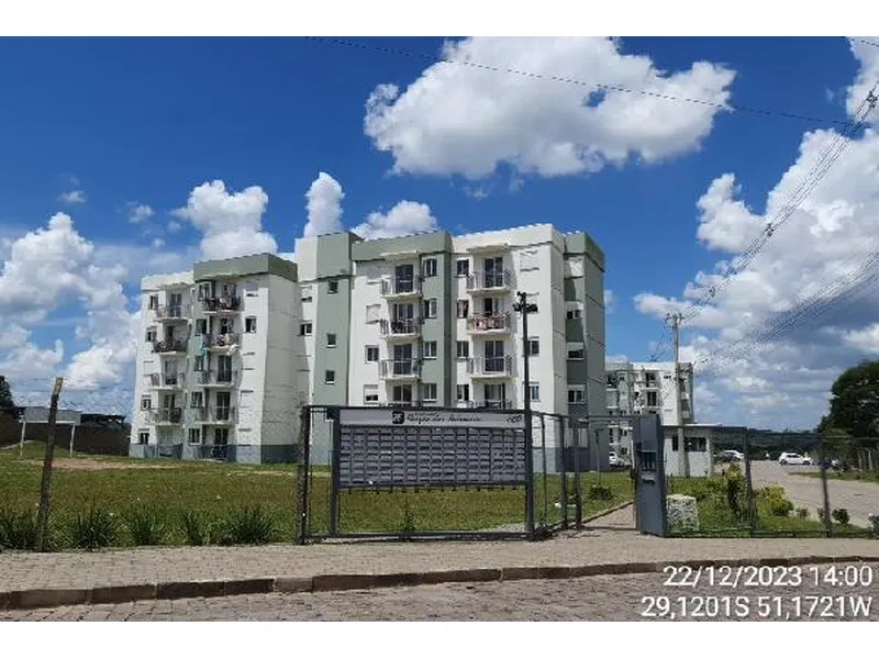 Apartamento em Leilão Extrajudicial