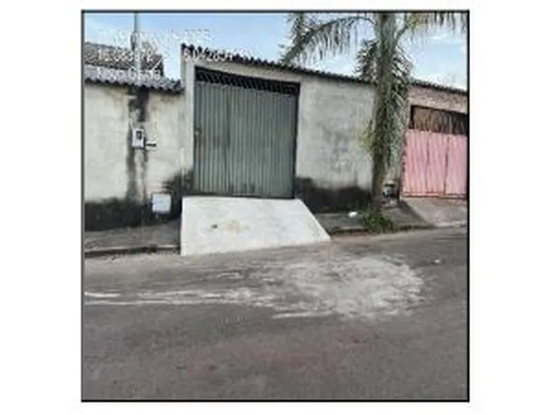 Casa em Leilão Extrajudicial
