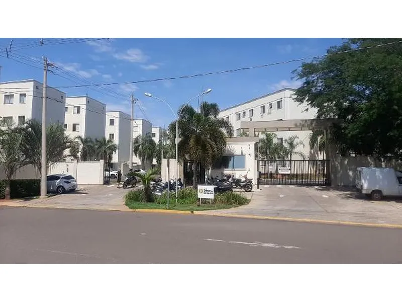 Apartamento em Leilão Extrajudicial