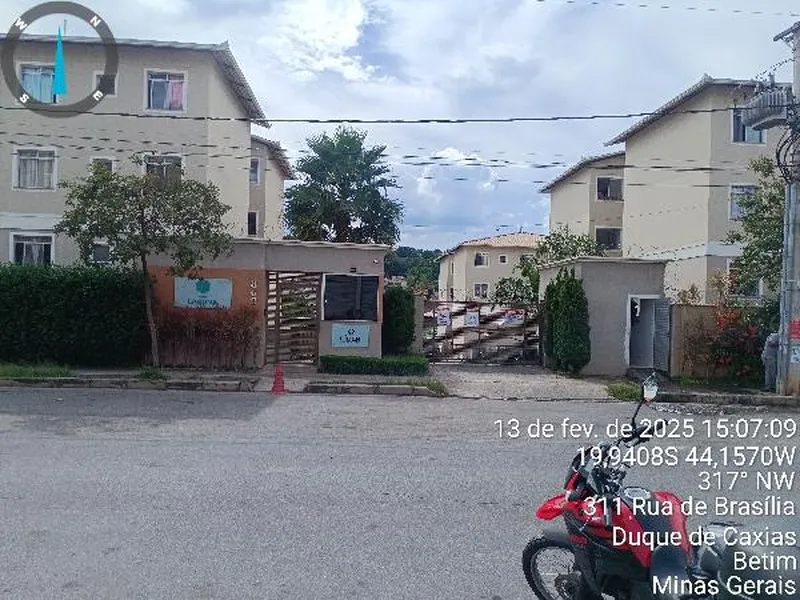 Apartamento em Leilão Extrajudicial