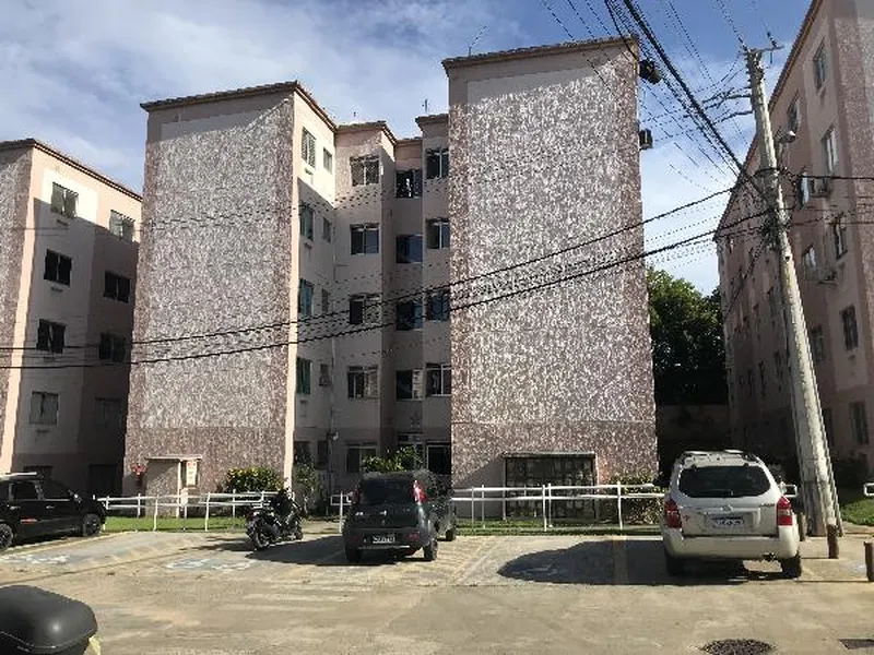 Apartamento em Leilão Extrajudicial