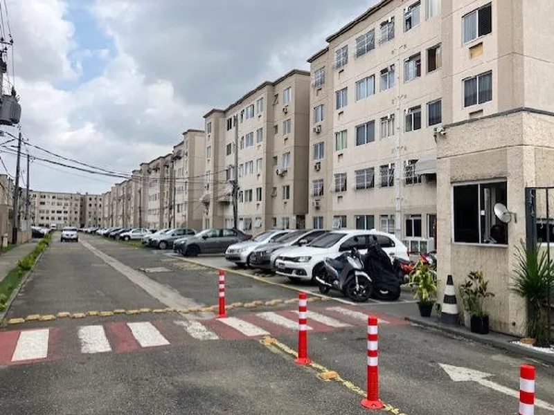 Apartamento em Leilão Extrajudicial
