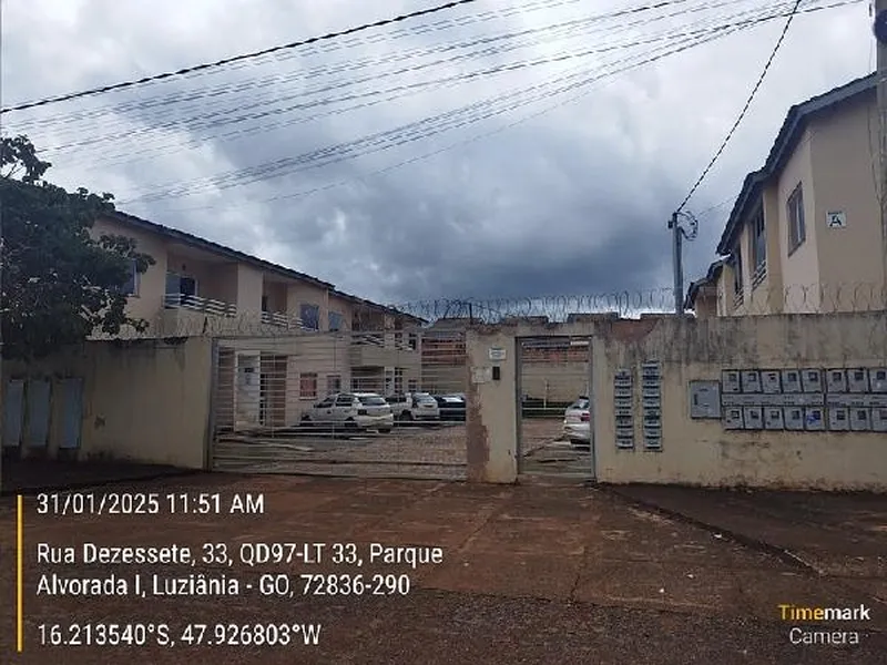 Apartamento em Leilão Extrajudicial