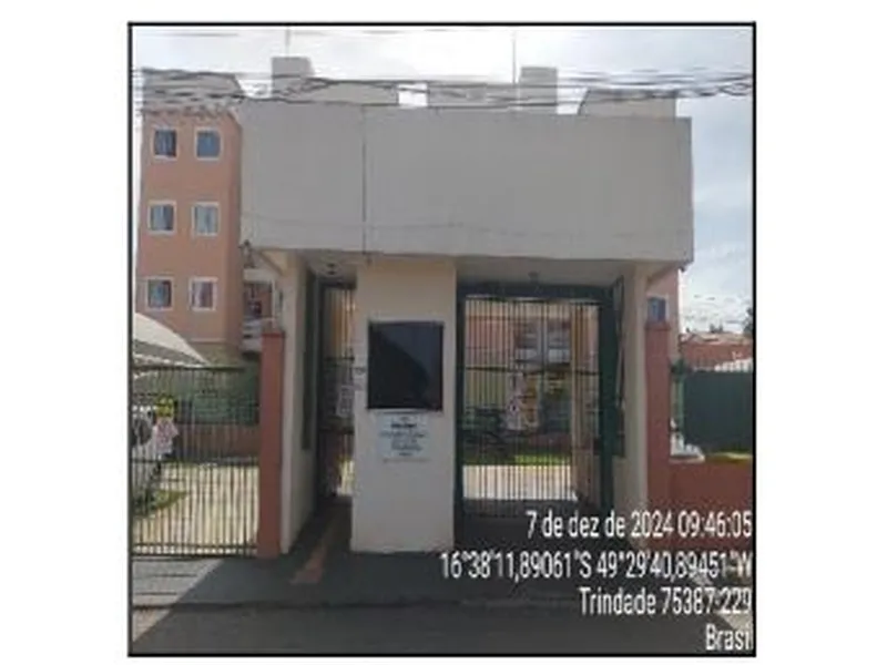 Apartamento em Leilão Extrajudicial