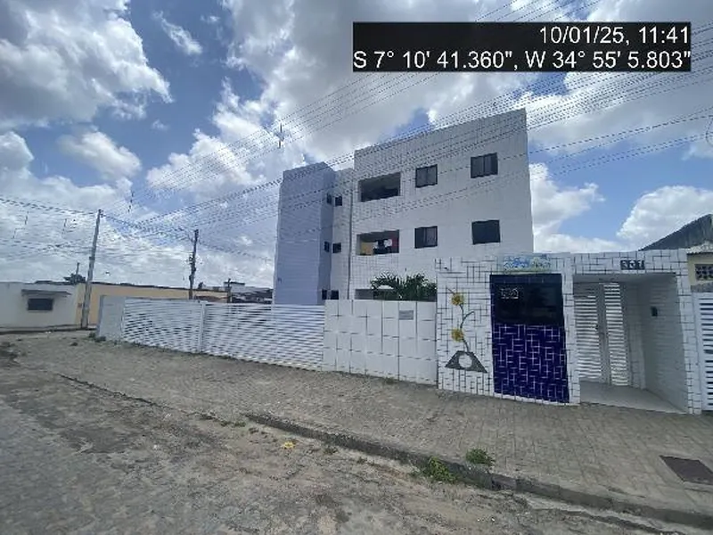 Apartamento em Leilão Extrajudicial