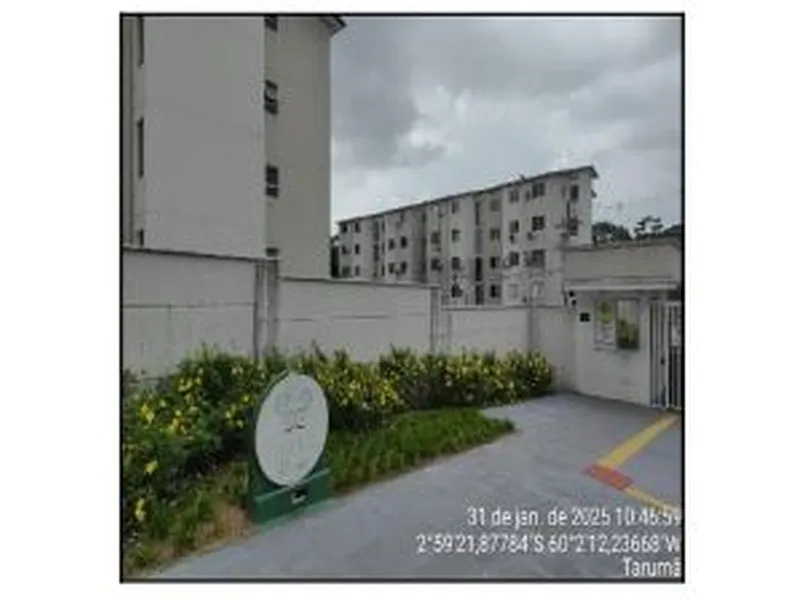 Apartamento em Leilão Extrajudicial