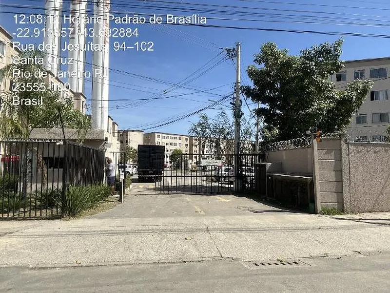 Apartamento em Leilão Extrajudicial