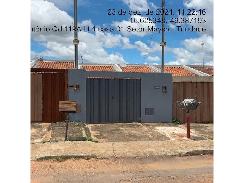 Casa em Leilão Extrajudicial