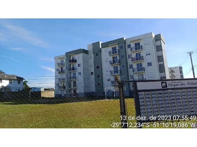 Apartamento em Leilão Extrajudicial