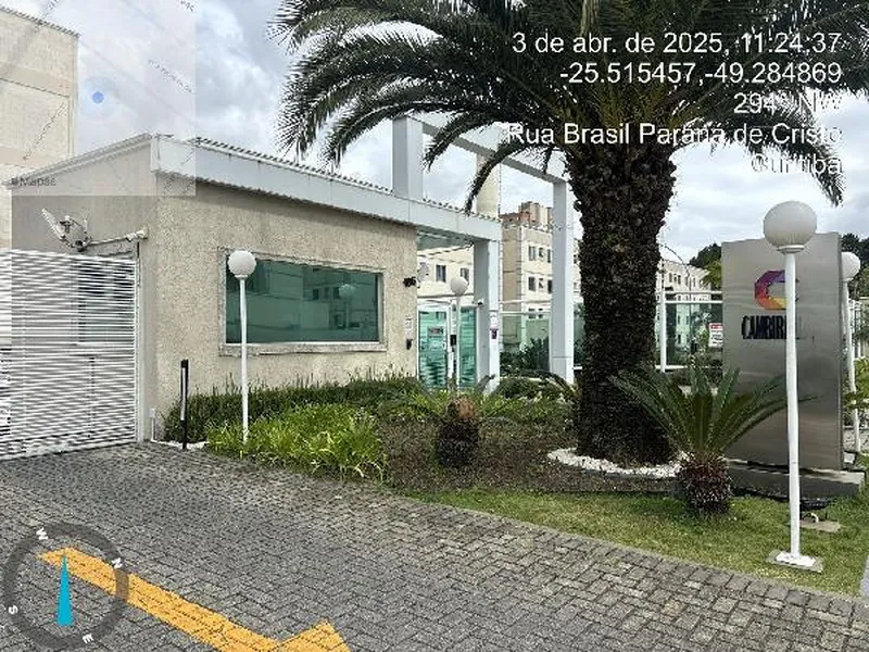 Apartamento em Leilão Extrajudicial