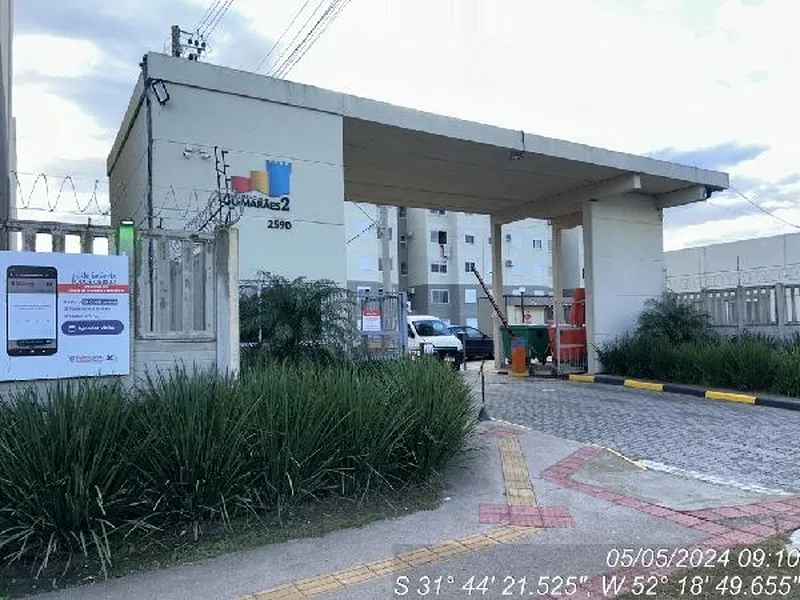 Apartamento em Leilão Extrajudicial