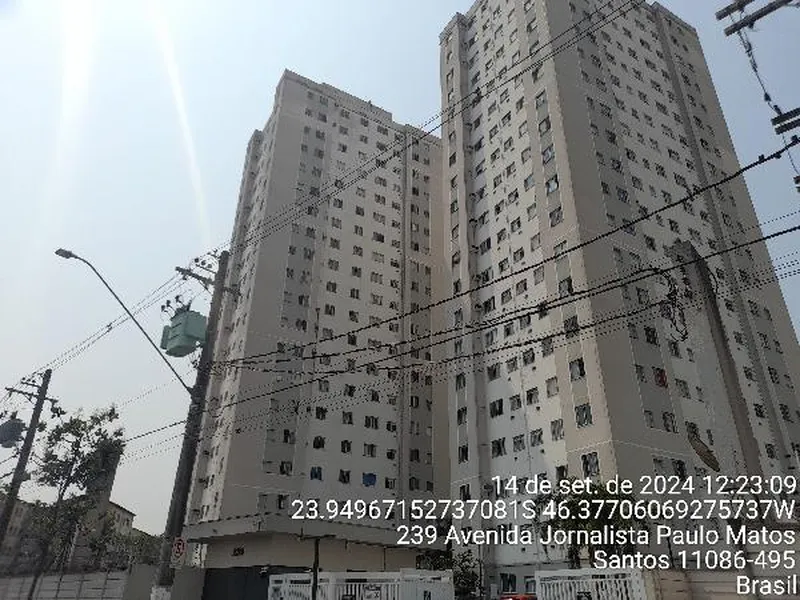 Apartamento em Leilão Extrajudicial