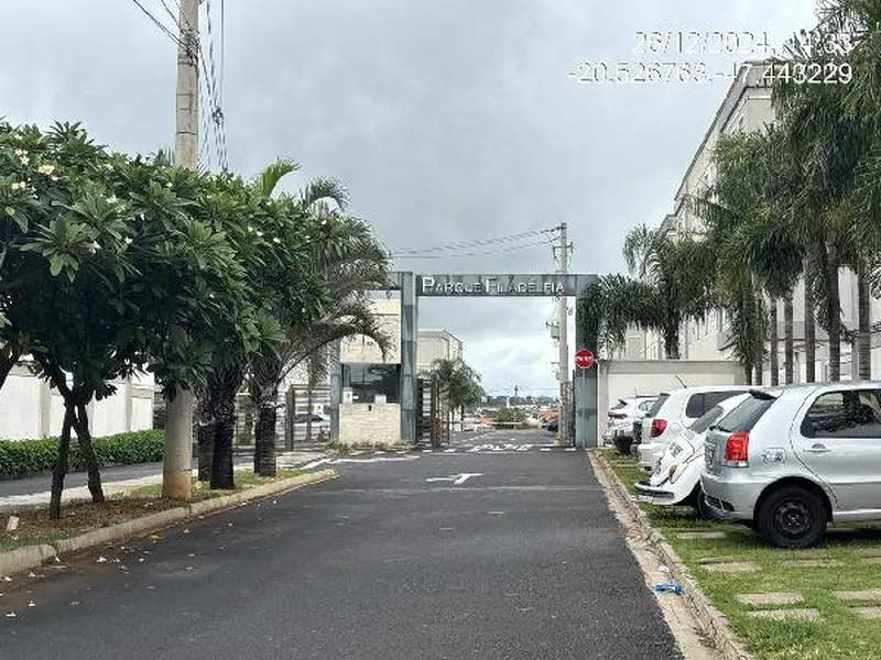 Apartamento em Leilão Extrajudicial