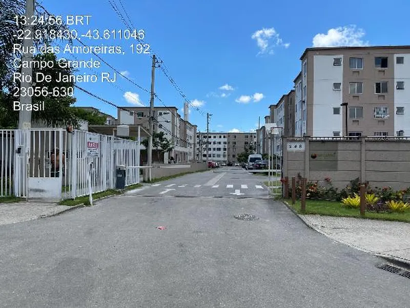 Apartamento em Leilão Extrajudicial