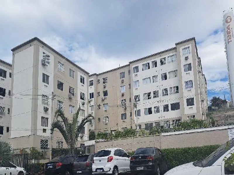 Apartamento em Leilão Extrajudicial