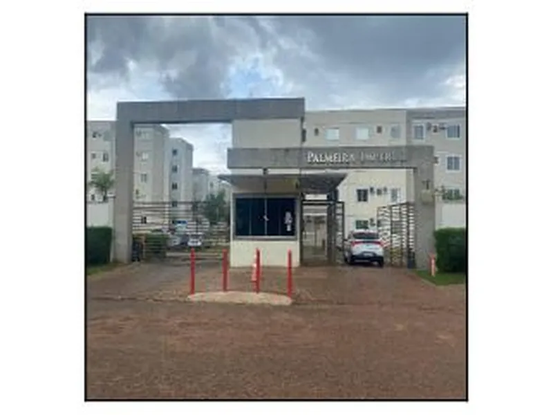 Apartamento em Leilão Extrajudicial
