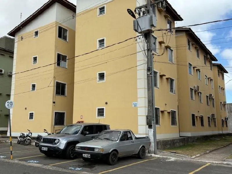 Apartamento em Leilão Extrajudicial