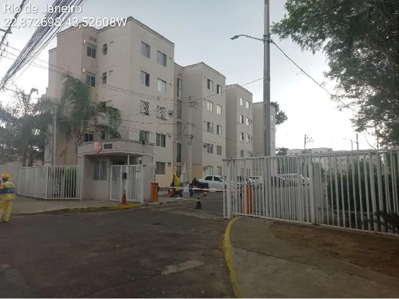 Apartamento em Leilão Extrajudicial
