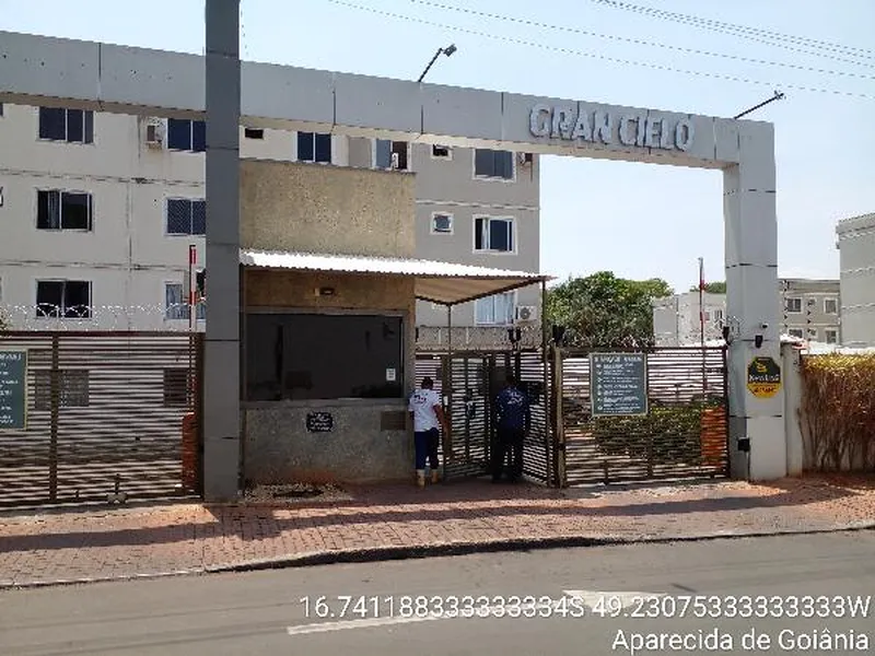 Apartamento em Leilão Extrajudicial